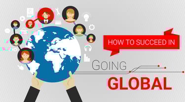 Going Global Summary | Shipping Solutions