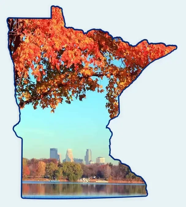 Minnesota State Fall - Shipping Solutions